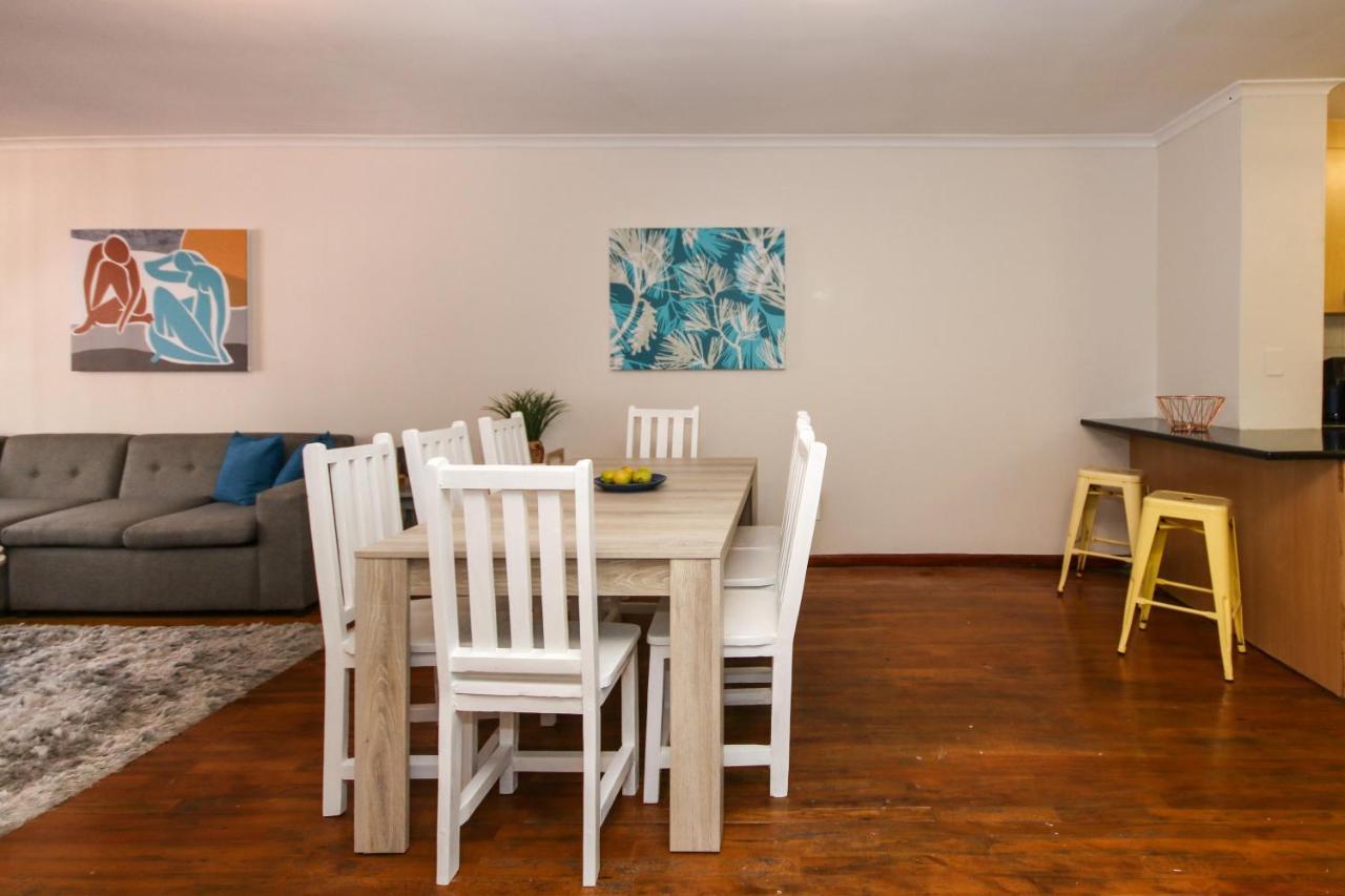 Holiday Home In Sea Point, Fresnaye Ciudad del Cabo Exterior foto