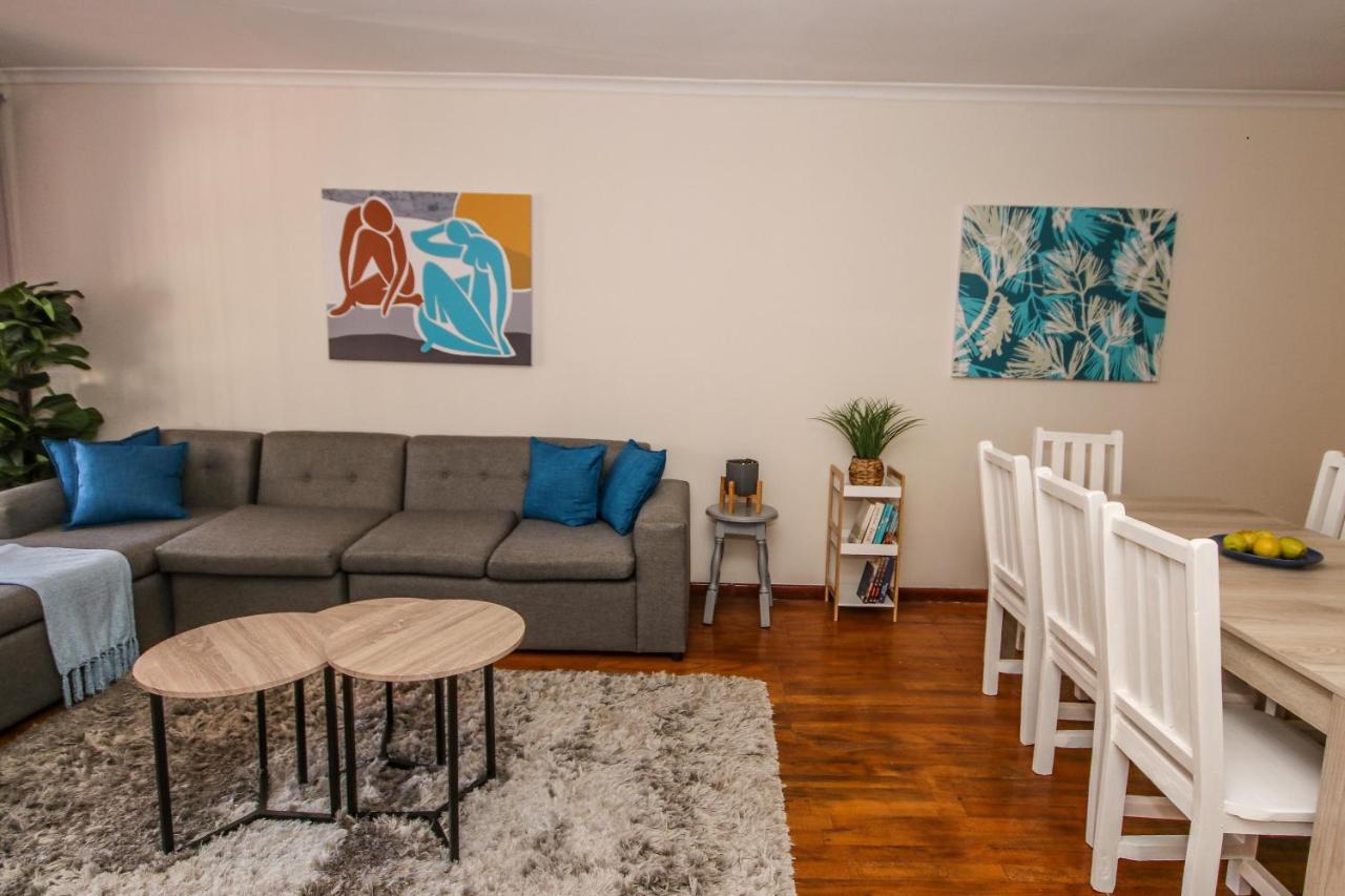 Holiday Home In Sea Point, Fresnaye Ciudad del Cabo Exterior foto
