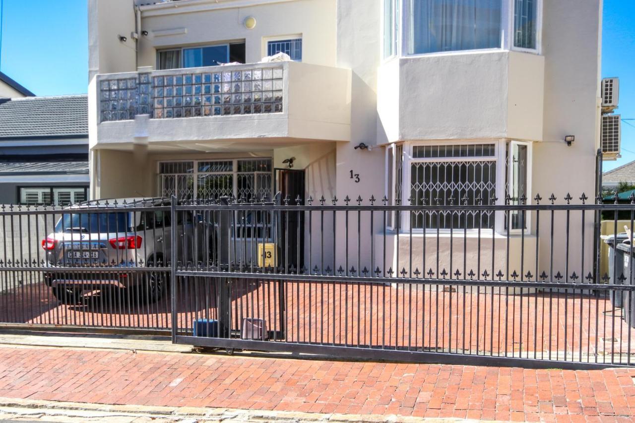 Holiday Home In Sea Point, Fresnaye Ciudad del Cabo Exterior foto