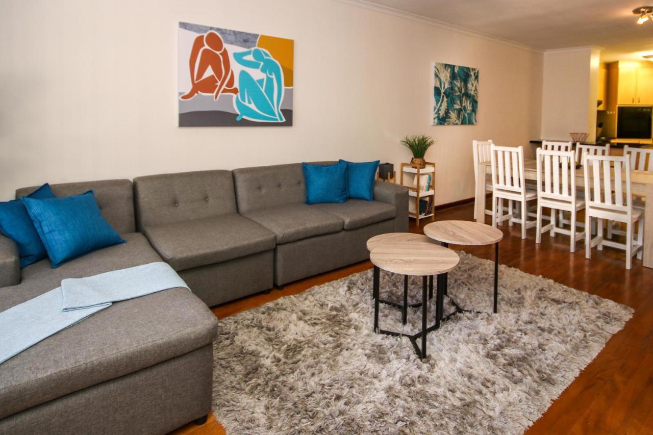 Holiday Home In Sea Point, Fresnaye Ciudad del Cabo Exterior foto