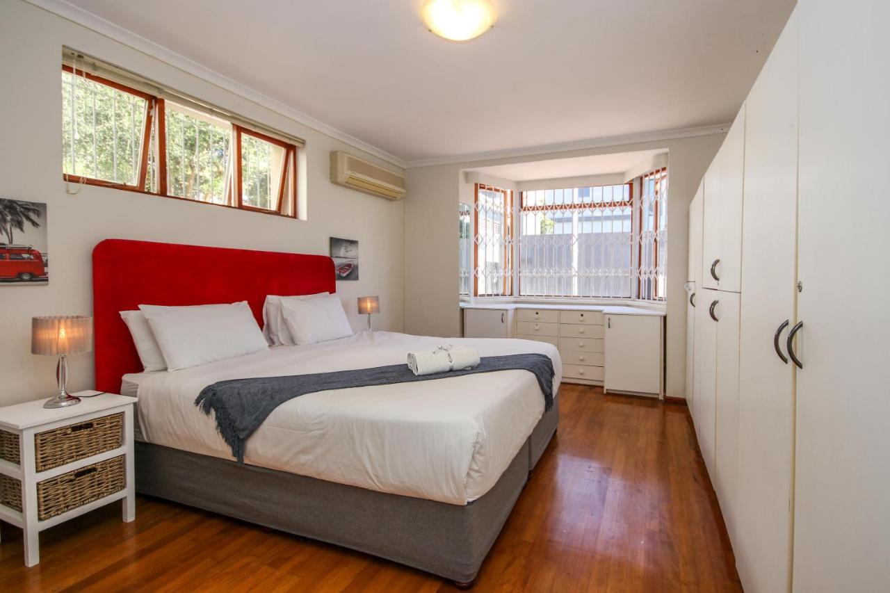Holiday Home In Sea Point, Fresnaye Ciudad del Cabo Exterior foto