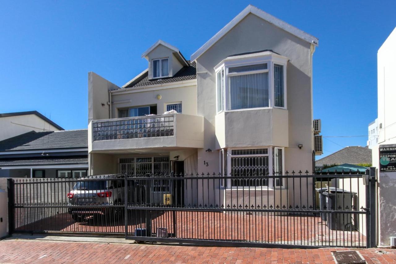 Holiday Home In Sea Point, Fresnaye Ciudad del Cabo Exterior foto