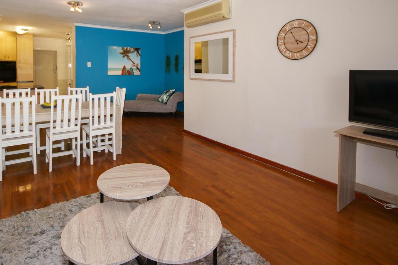 Holiday Home In Sea Point, Fresnaye Ciudad del Cabo Exterior foto