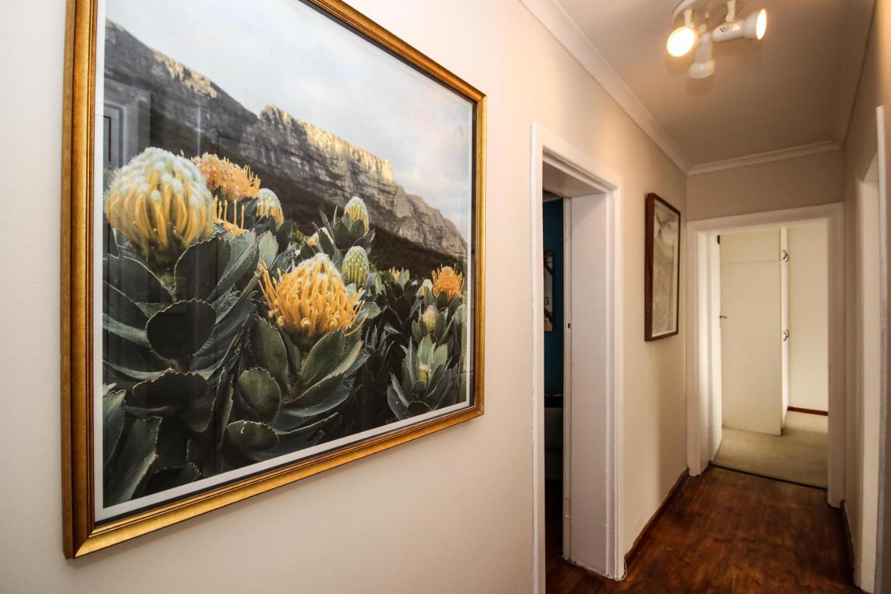 Holiday Home In Sea Point, Fresnaye Ciudad del Cabo Exterior foto