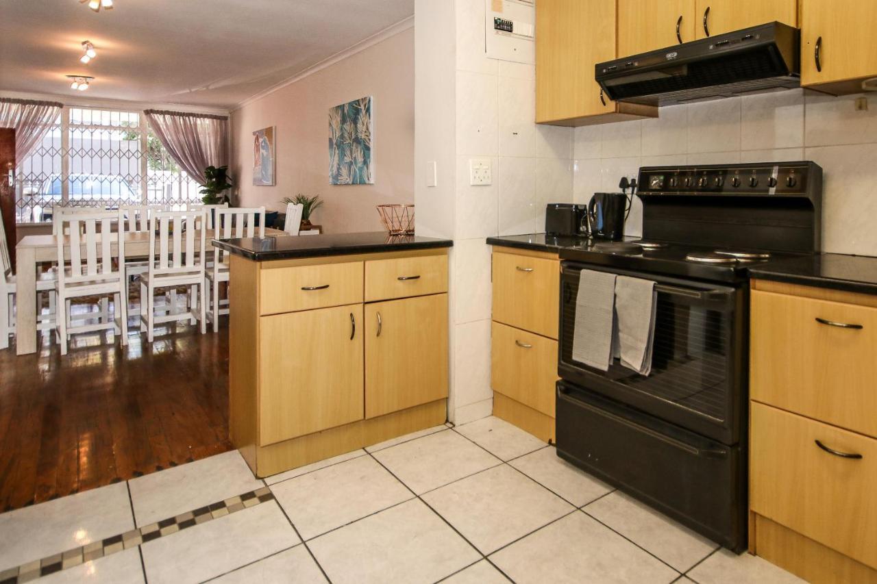 Holiday Home In Sea Point, Fresnaye Ciudad del Cabo Exterior foto