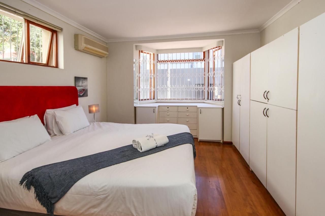 Holiday Home In Sea Point, Fresnaye Ciudad del Cabo Exterior foto